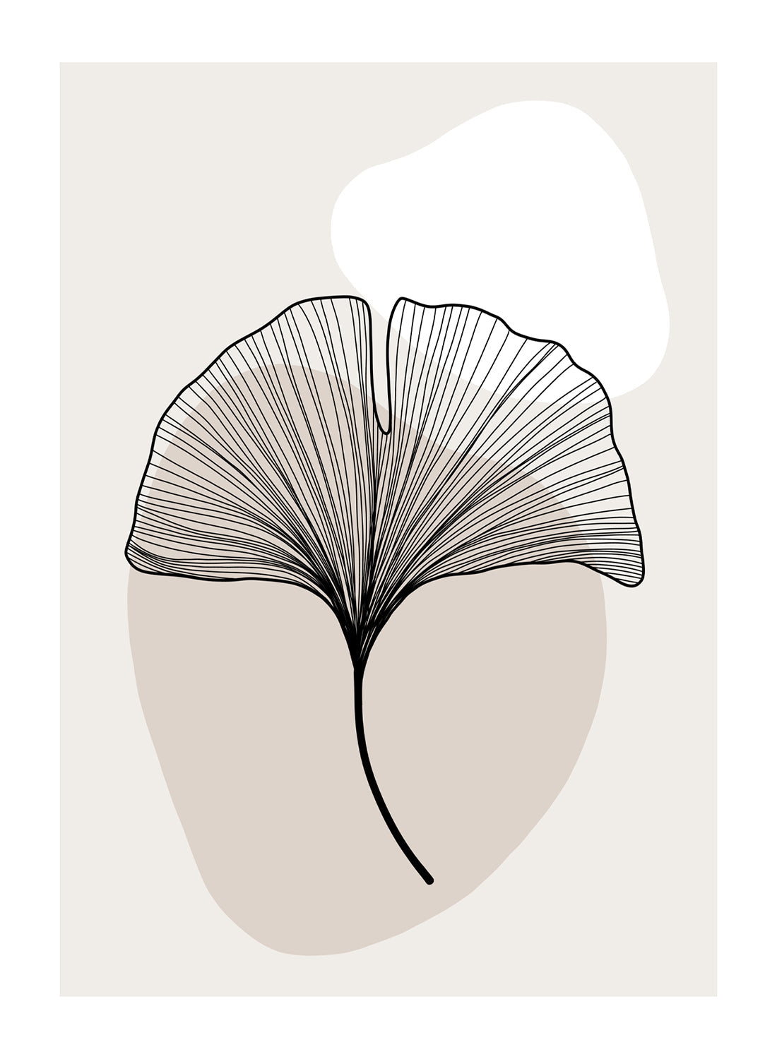 BOHO BEIGE ART