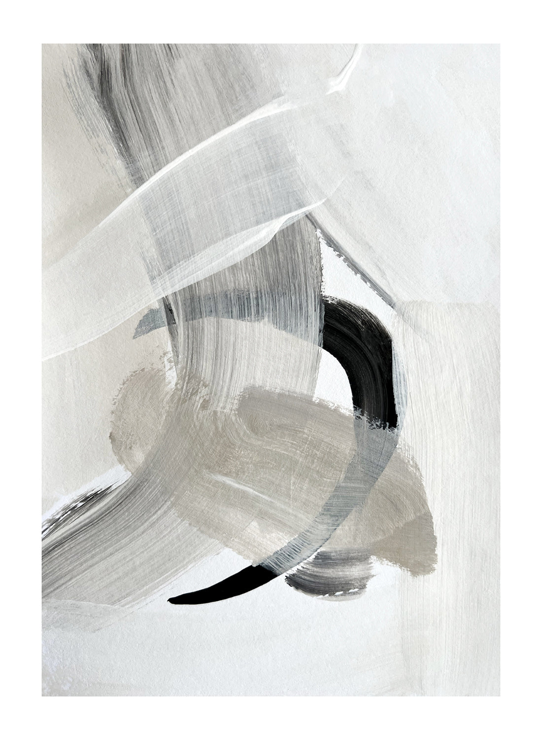 ABSTRAKT GREY NO2