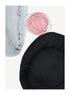 ABSTRAKT PINK CIRCLE