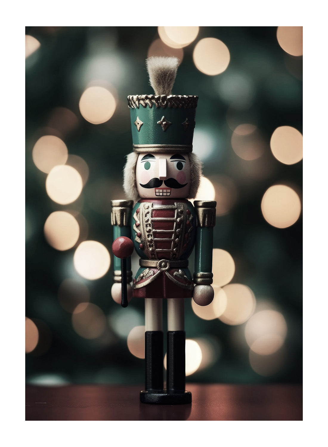 CHRISTMAS NUTCRACKER