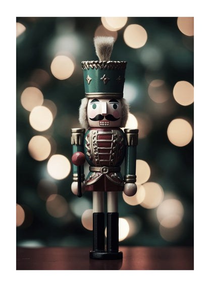 CHRISTMAS NUTCRACKER
