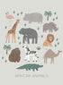 AFRICAN ANIMALS