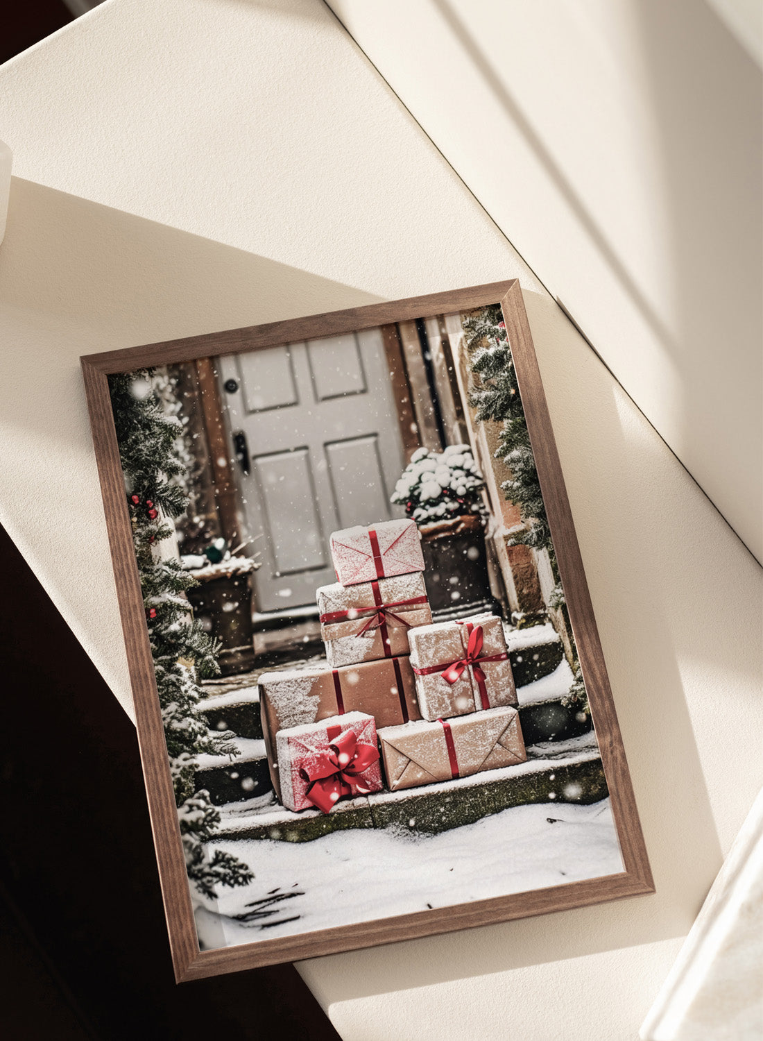CHRISTMAS HOME