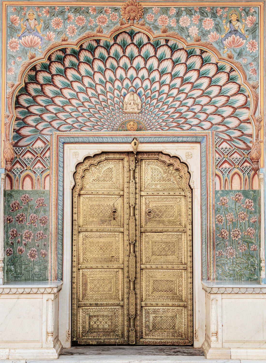 GOLDEN DOOR