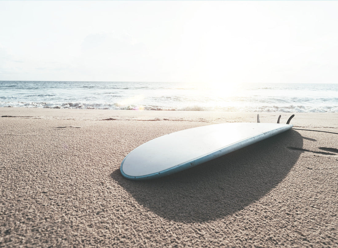 MORNING SURF SESSION