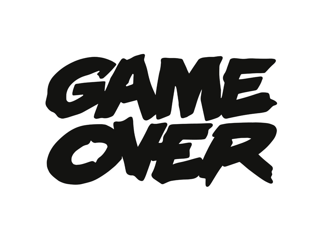 GAME OVER
