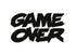GAME OVER