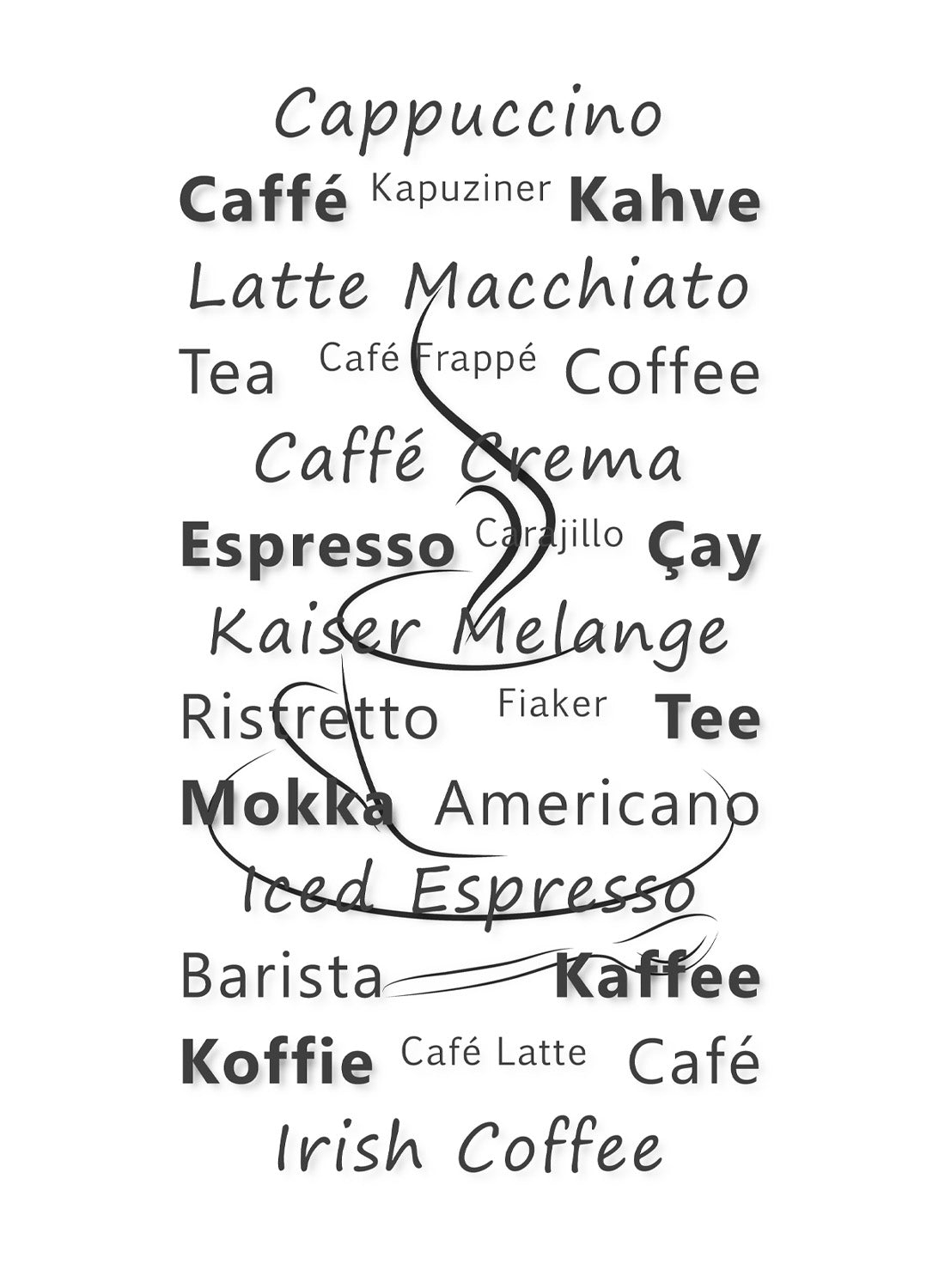 COFFEE ARTWORK
