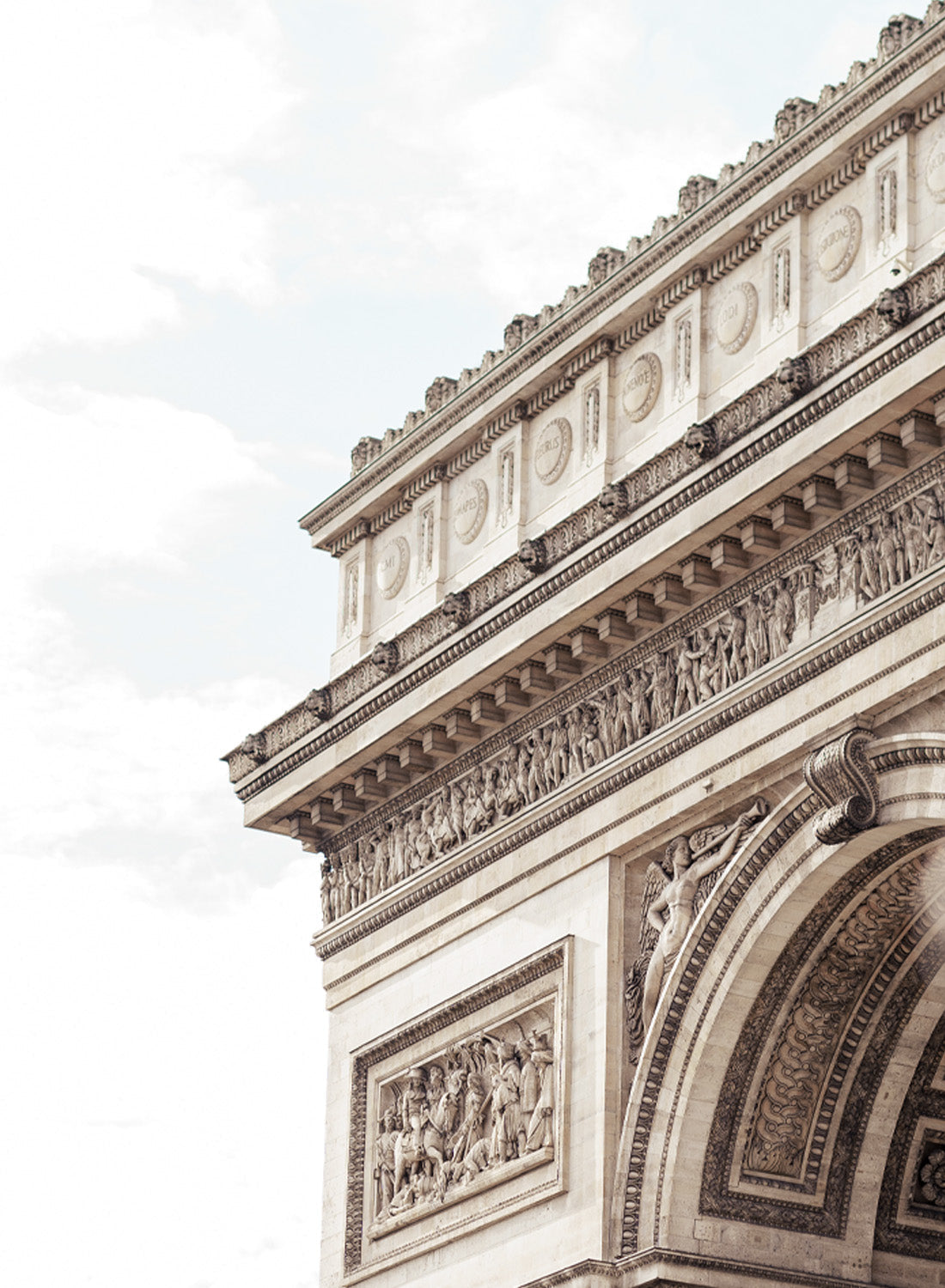 ARC DE TRIOMPHE