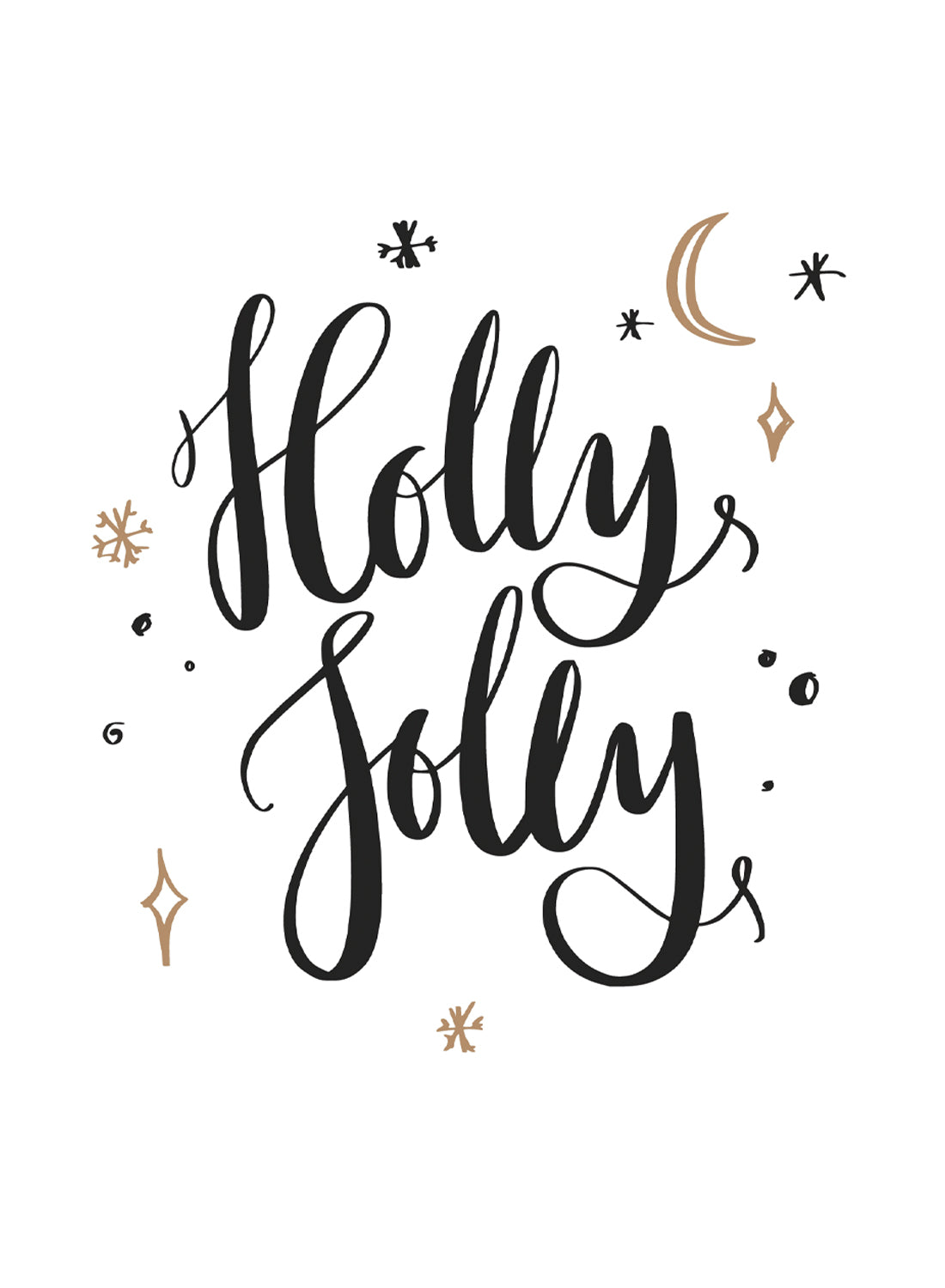 HOLLY JOLLY