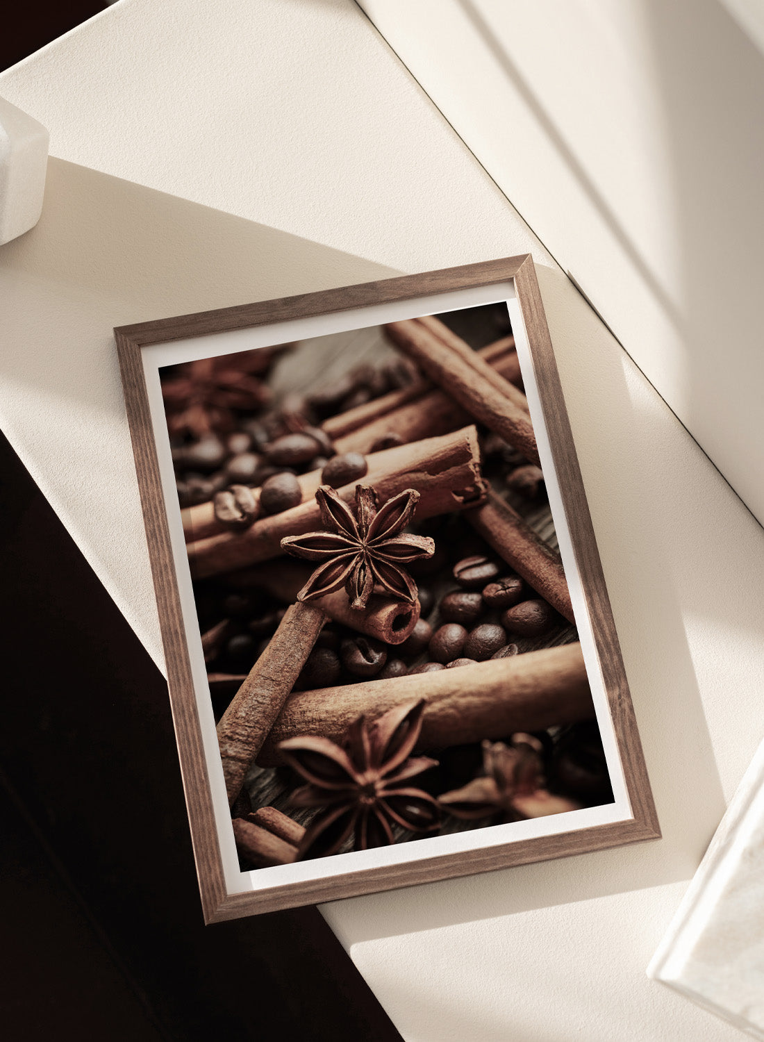COFFEE AND CINNAMON
