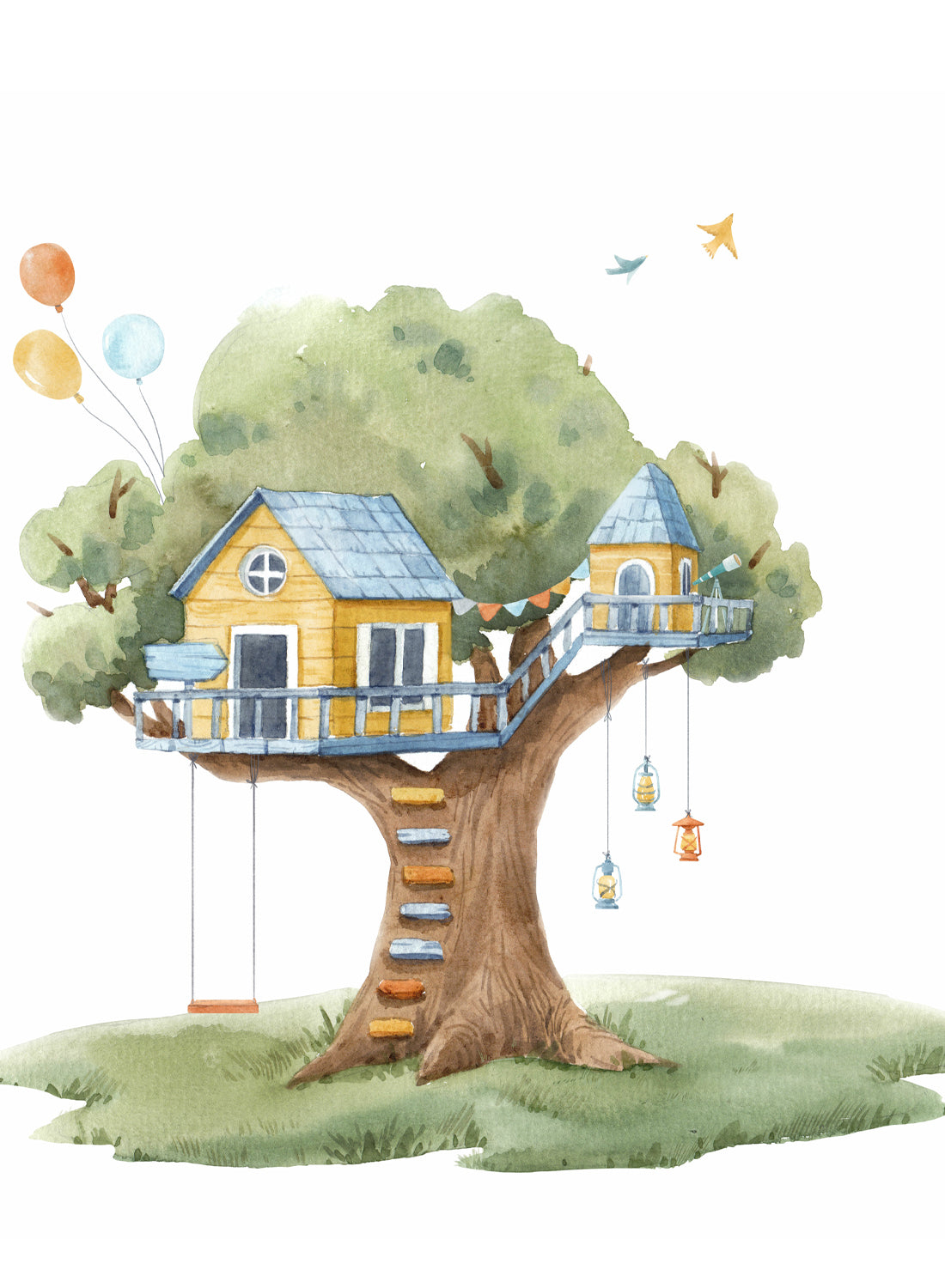 CUTE TREE HOUSE