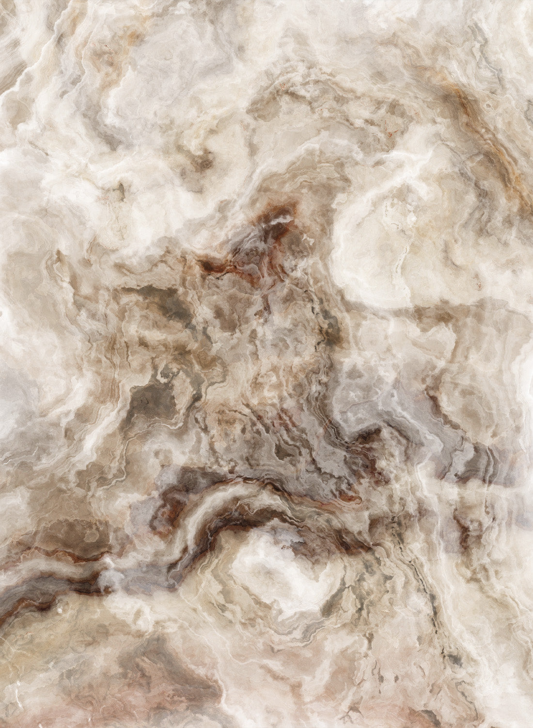 BEIGE MARBLE No2 CANVAS