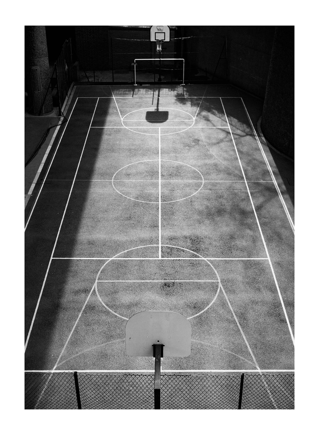 BASKETBALL COURT