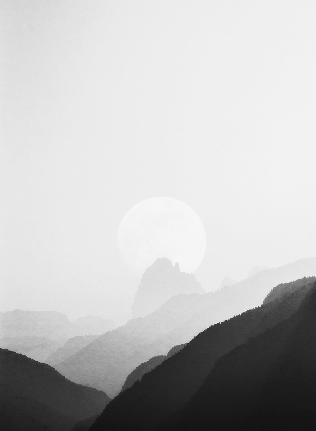 BLACK MOUNTAIN