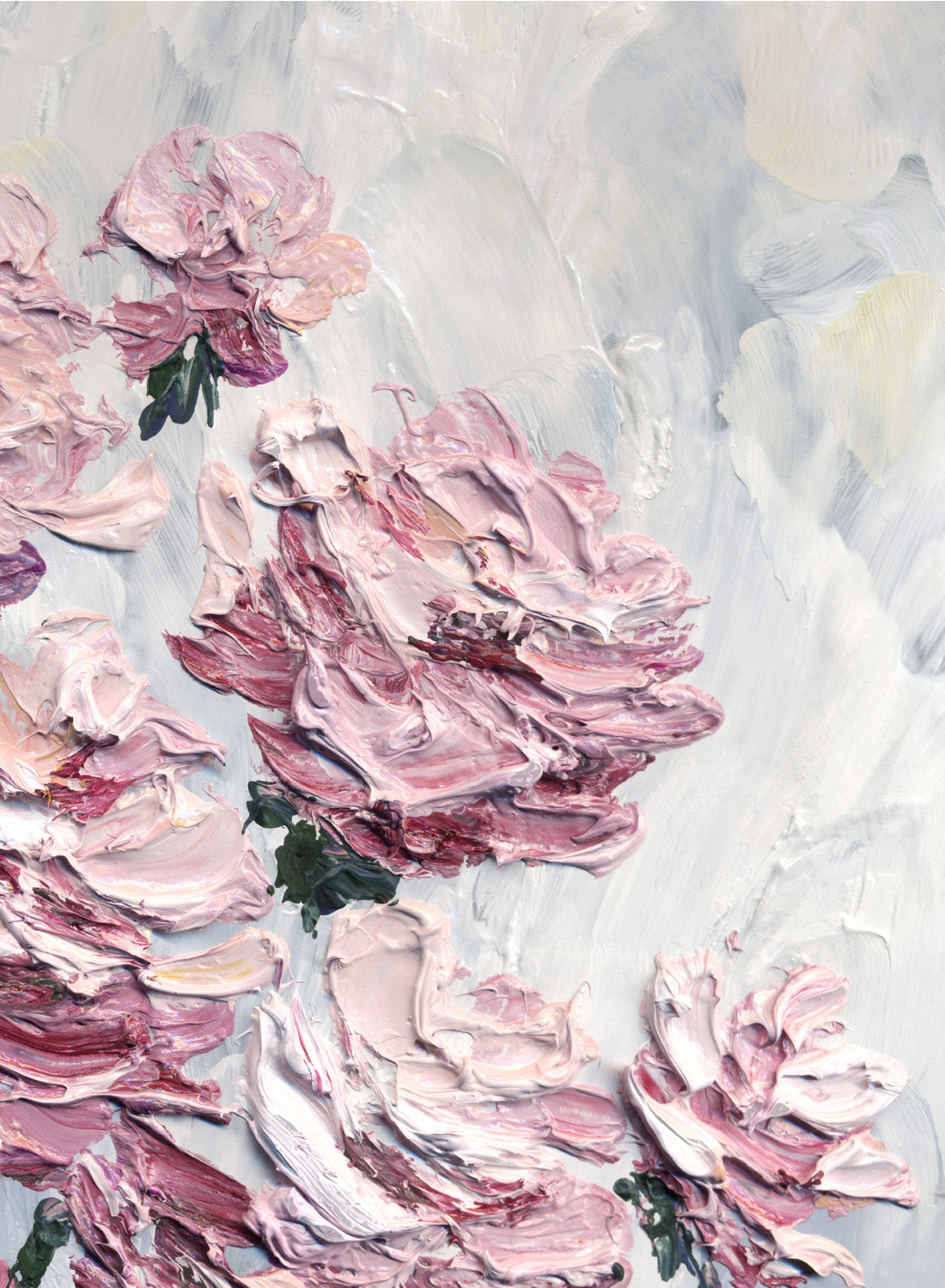 BLOSSOMS CANVAS