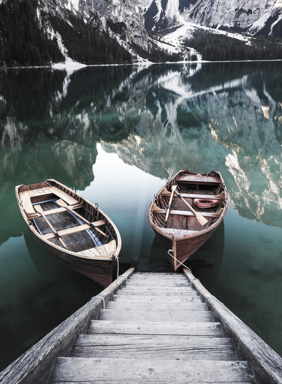 BOATS CANVAS