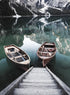 BOATS CANVAS