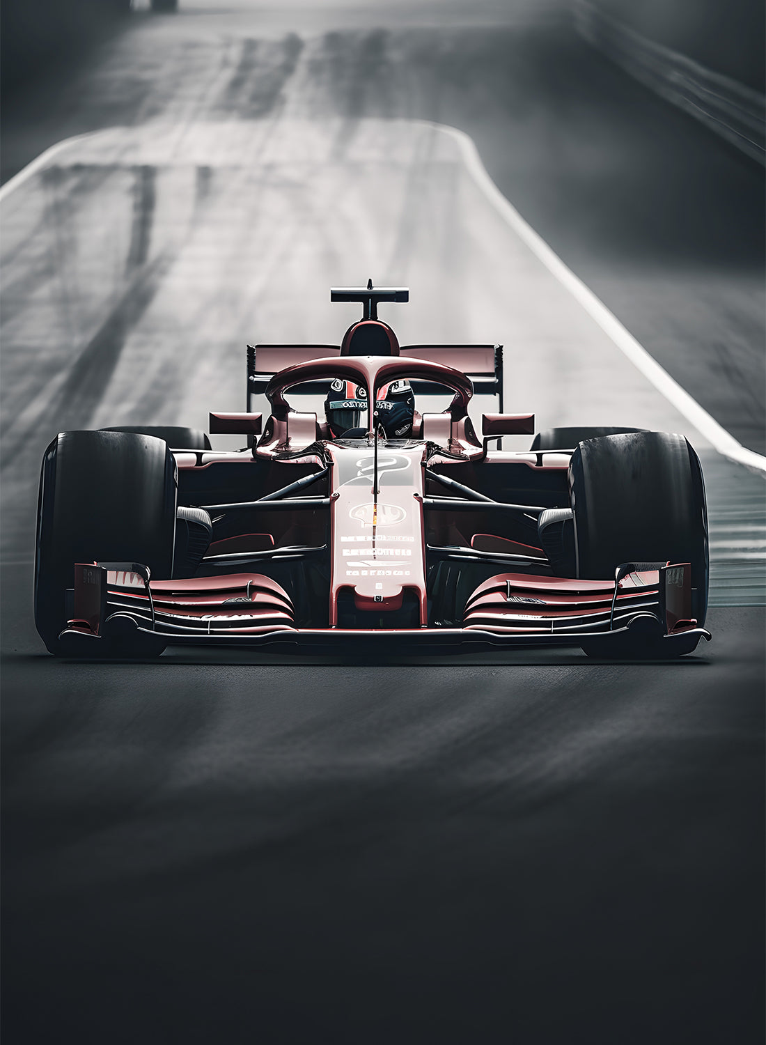 FORMEL ONE CAR