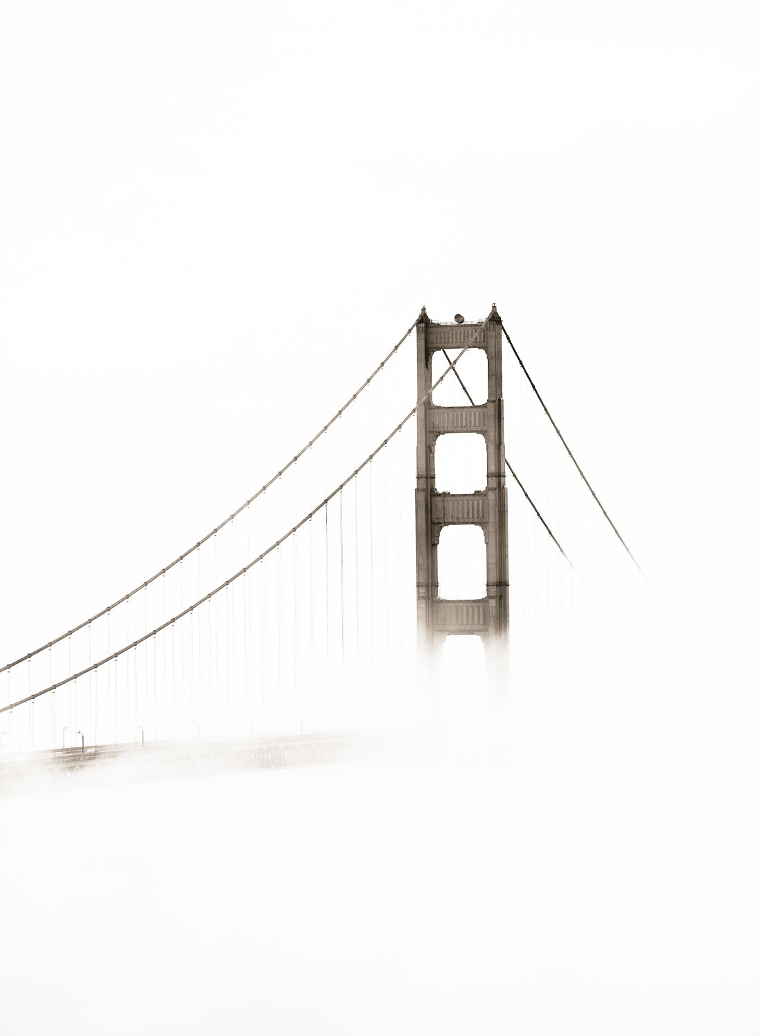 GOLDEN GATE BRIDGE