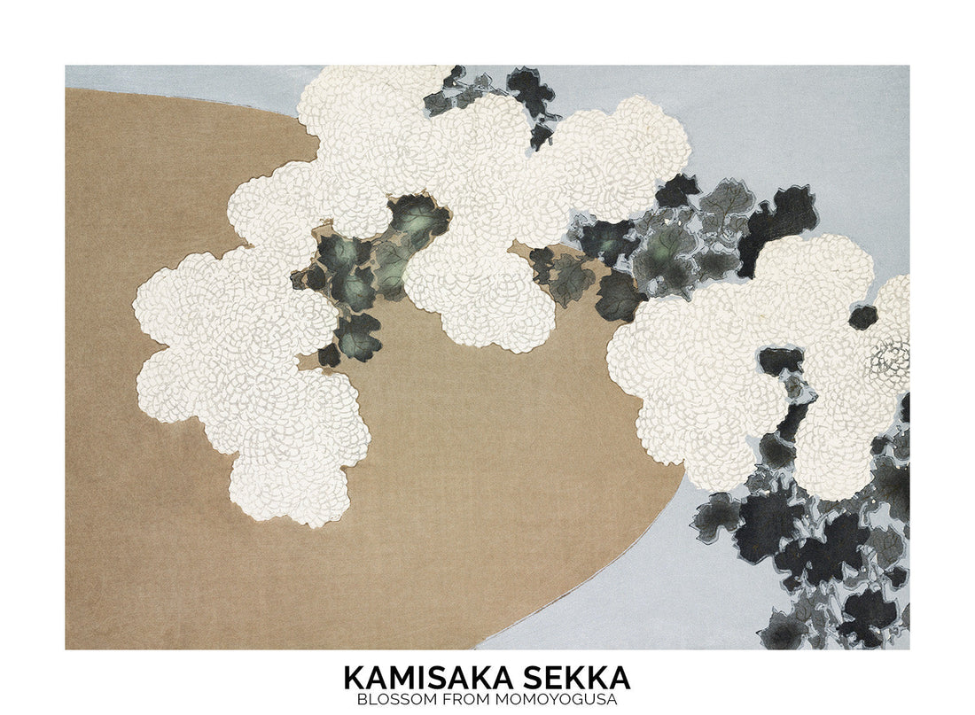 KAMISAKA SEKKA BLOSSOM