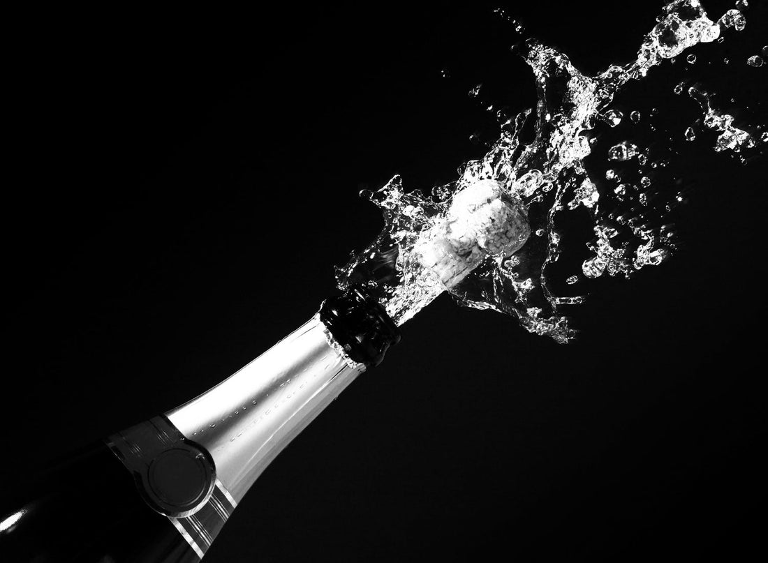 CHAMAPGNE BLACK
