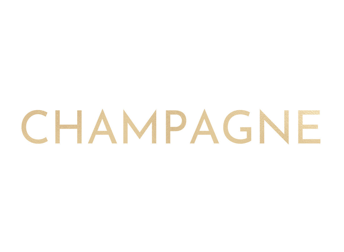 CHAMPAGNE GOLD