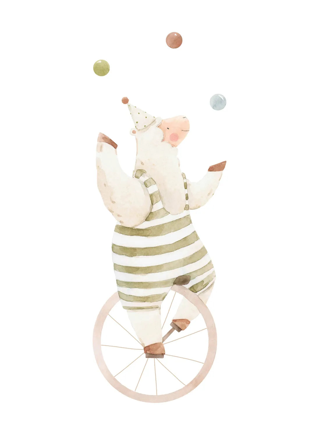 CIRKUS ILLUSTRATION