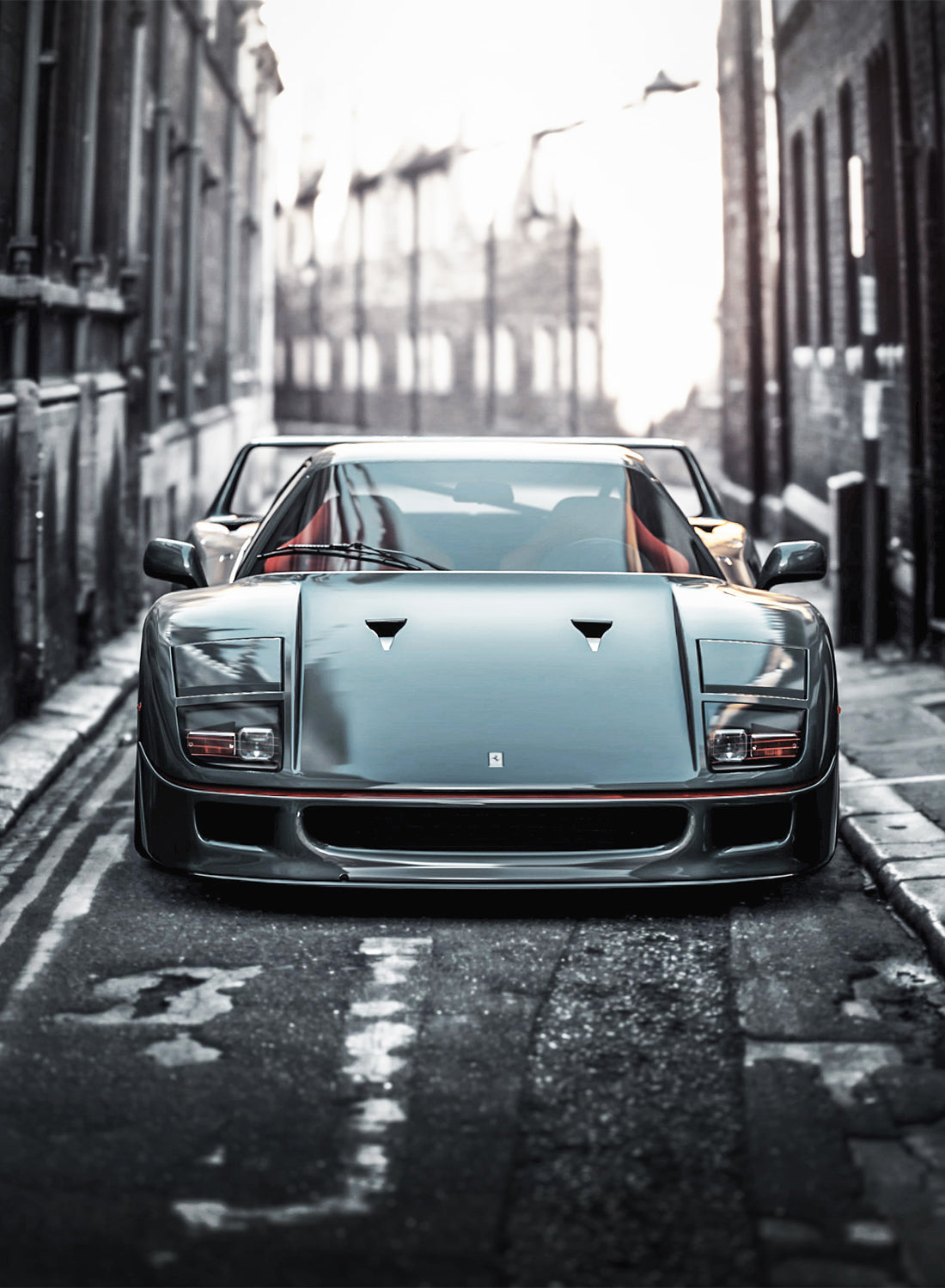 CLASSIC SPORT CAR