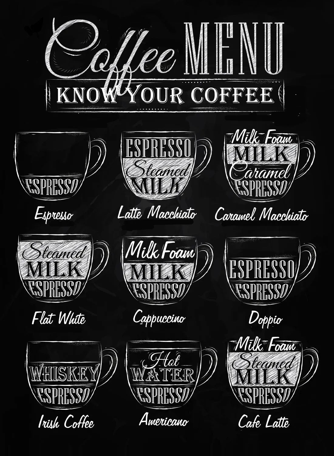 COFFEE ESPRESSO