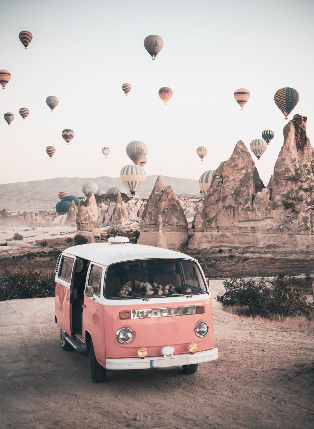 ADVENTURE VAN