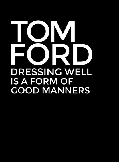 GOOD MANNERS