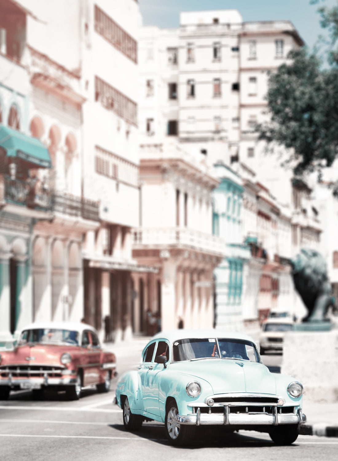 CUBA CARS