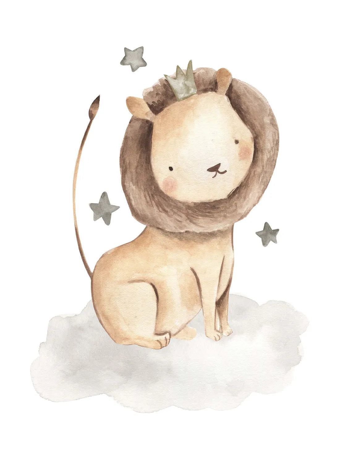 CUTE LION