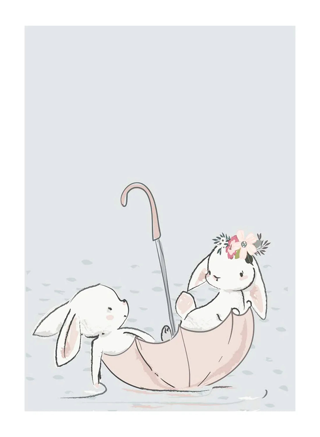 CUTE RABBIT