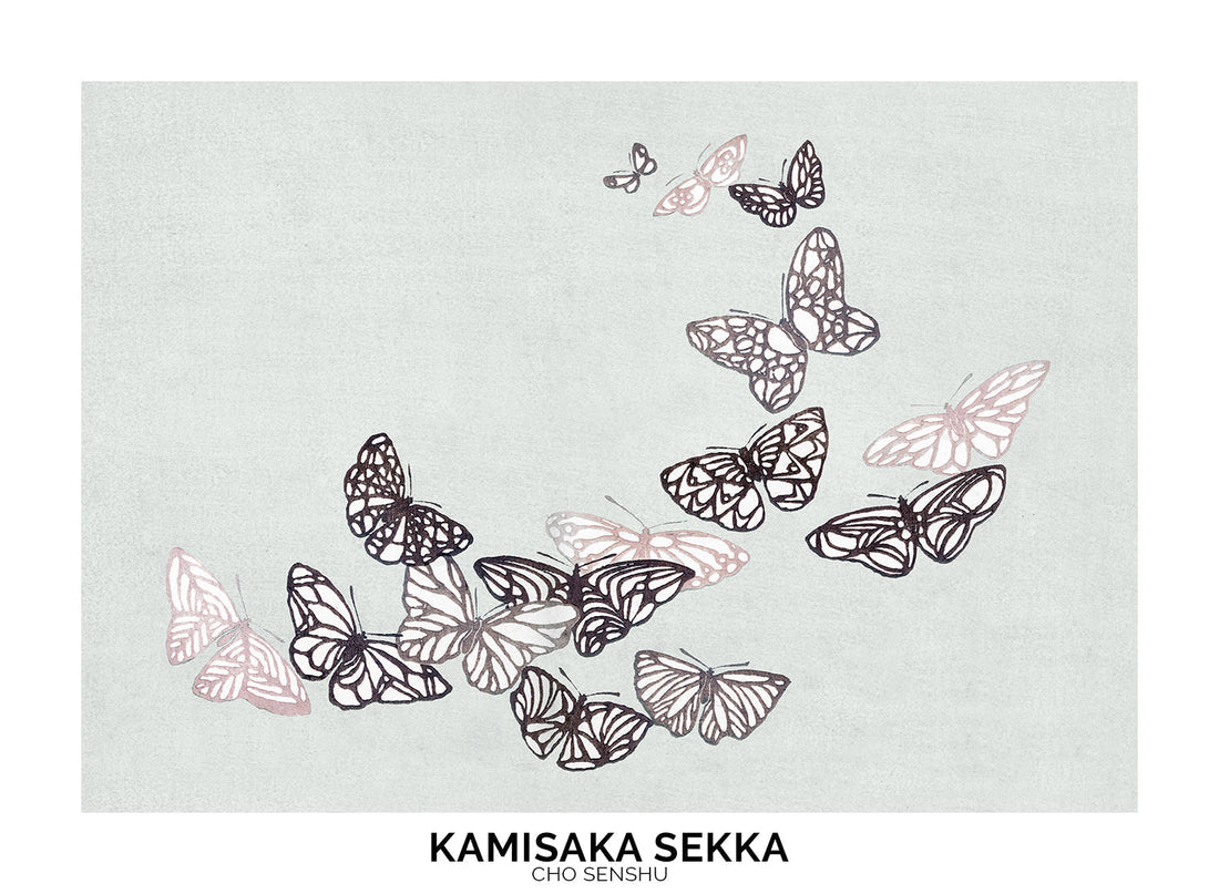 KAMISAKA SEKKA CHO SENSHU
