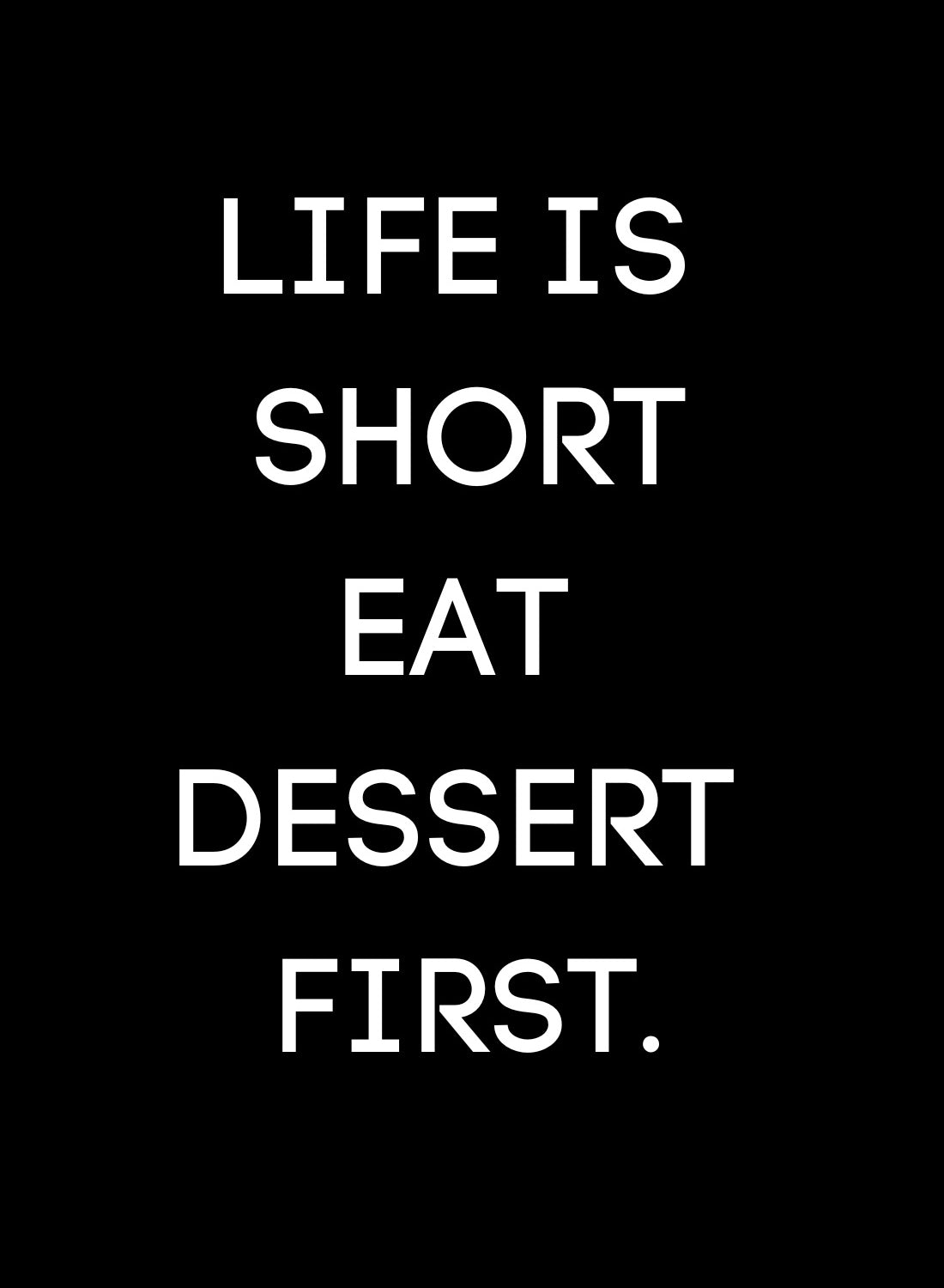 DESSERT
