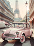 ESCAPE IN PARIS