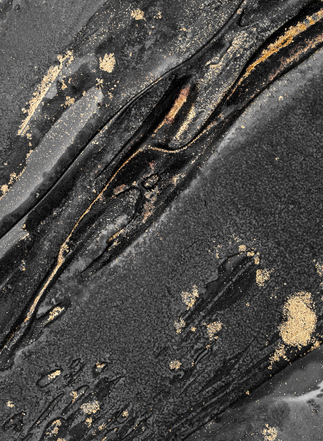 MARBLE BLACK