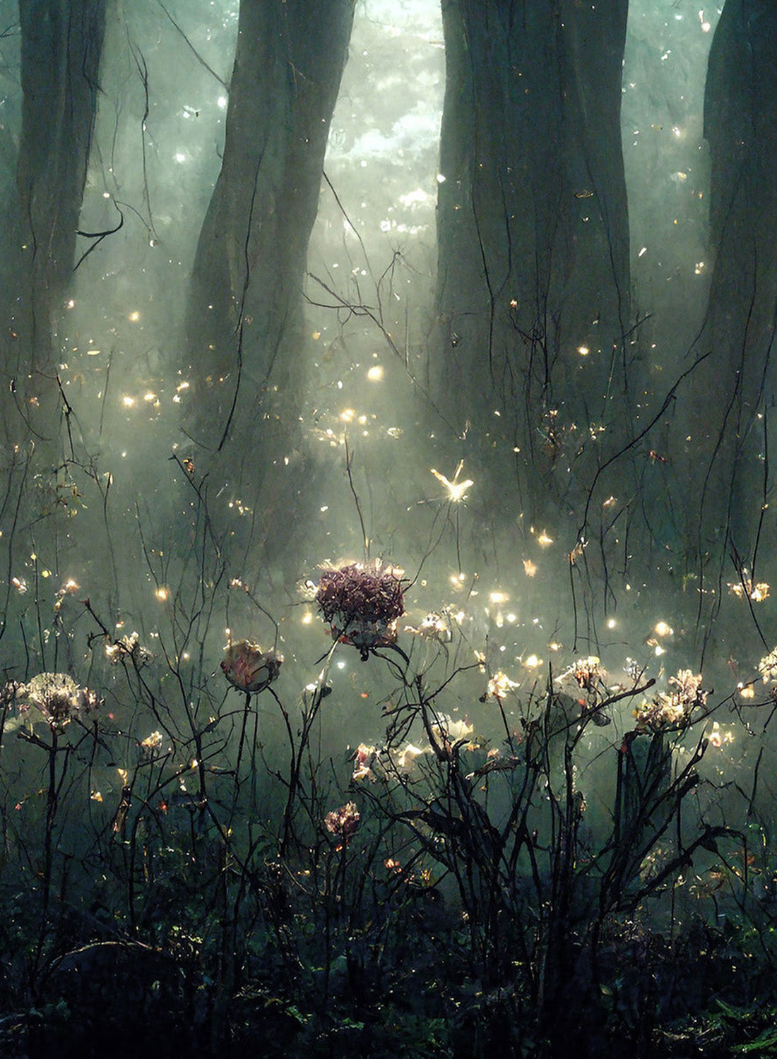 MAGIC FOREST CANVAS