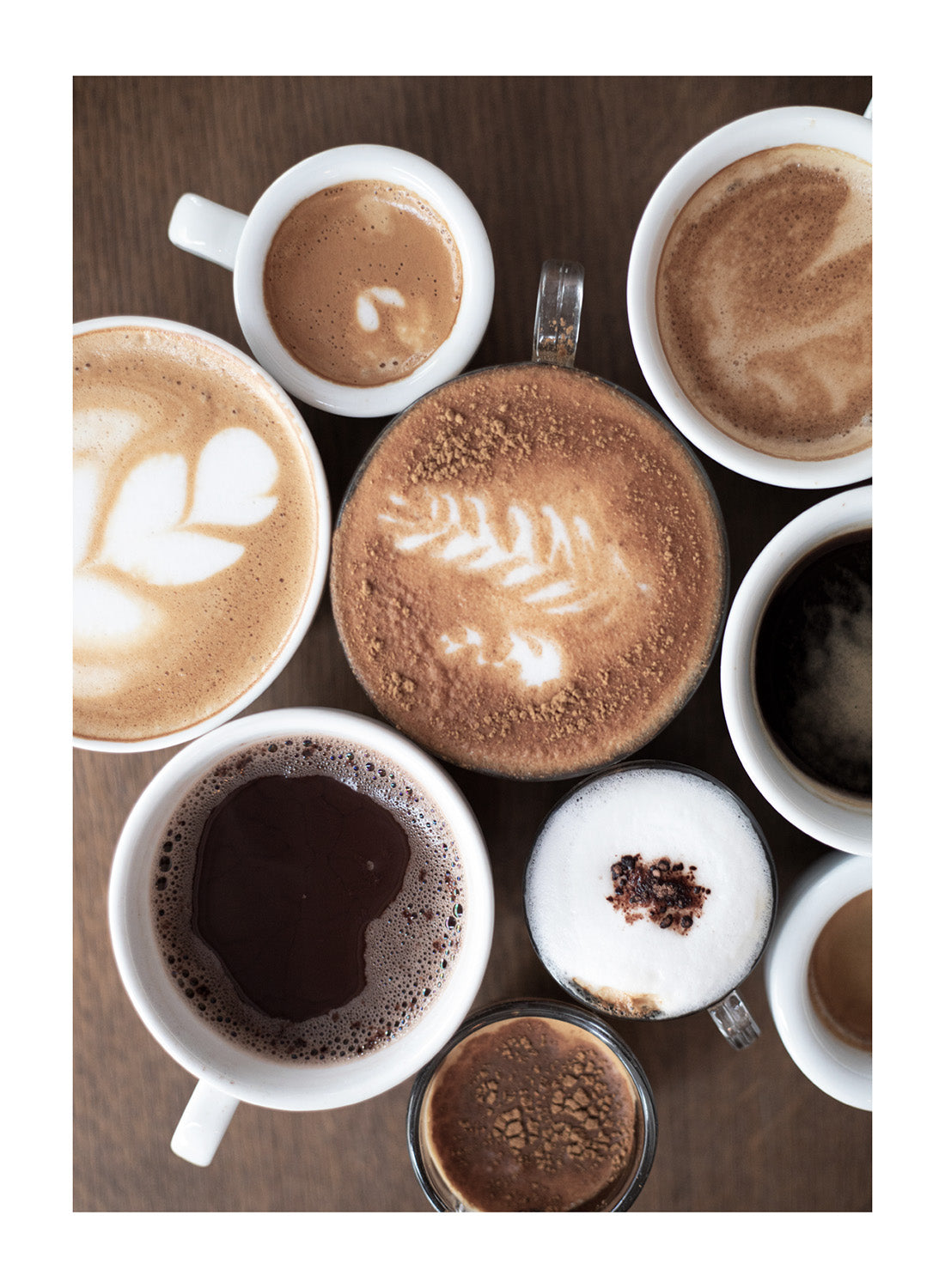 COFFEE COLLECTION