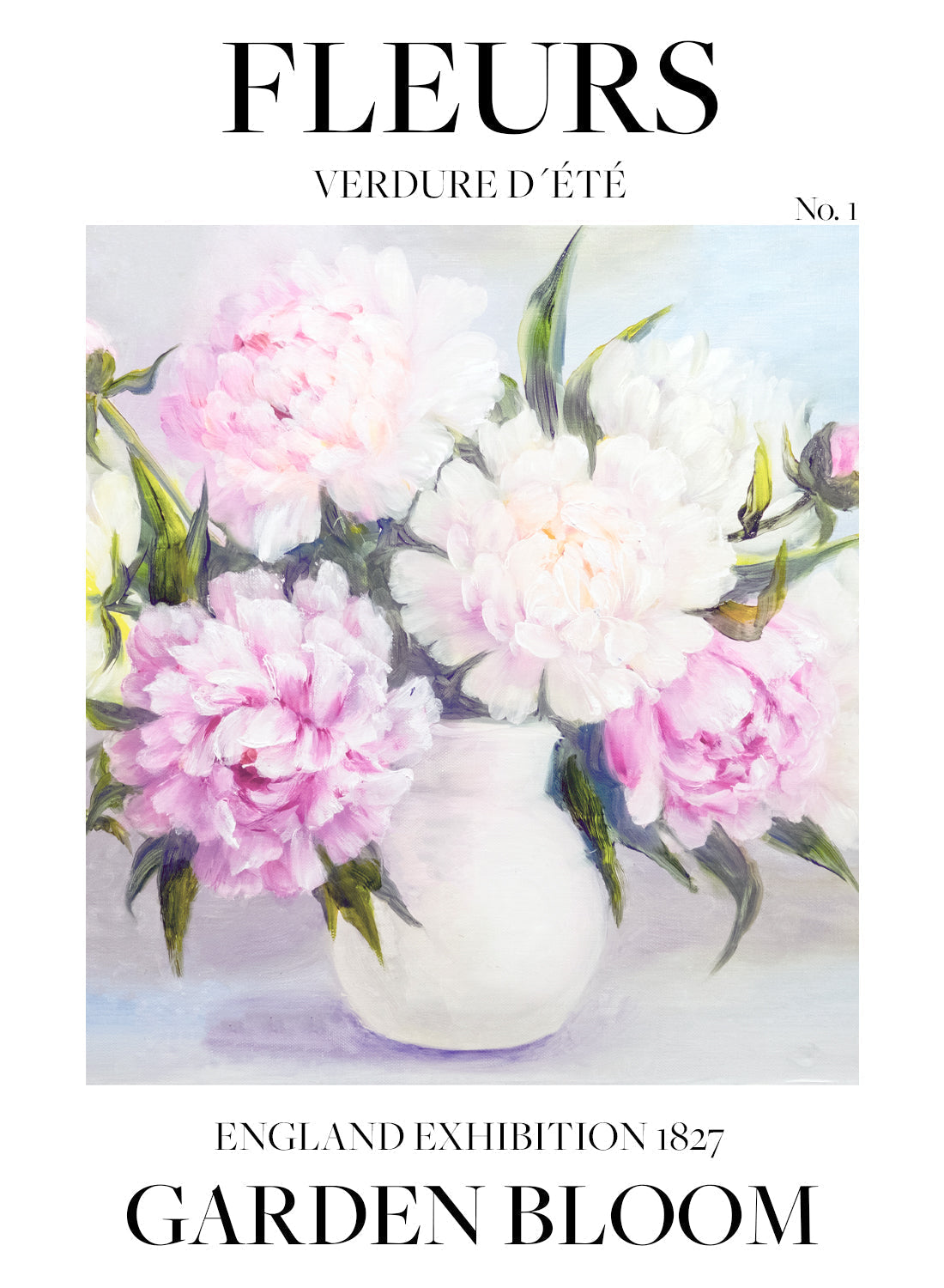 FLEURS GARDEN