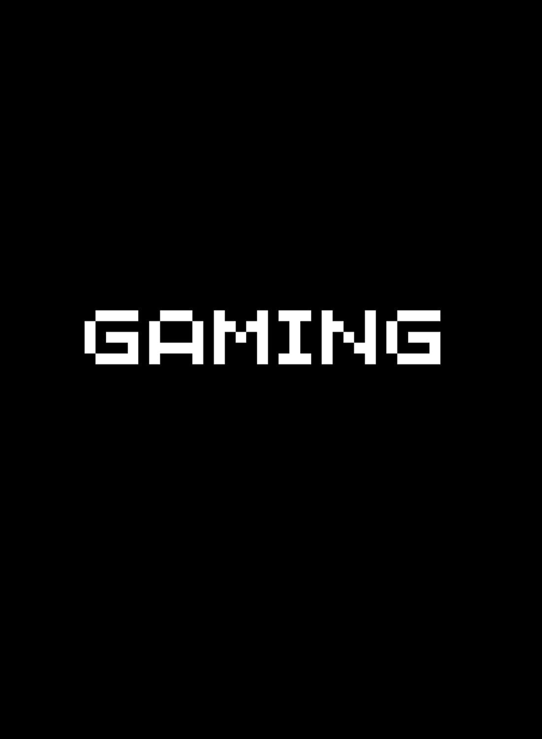GAMING BLACK