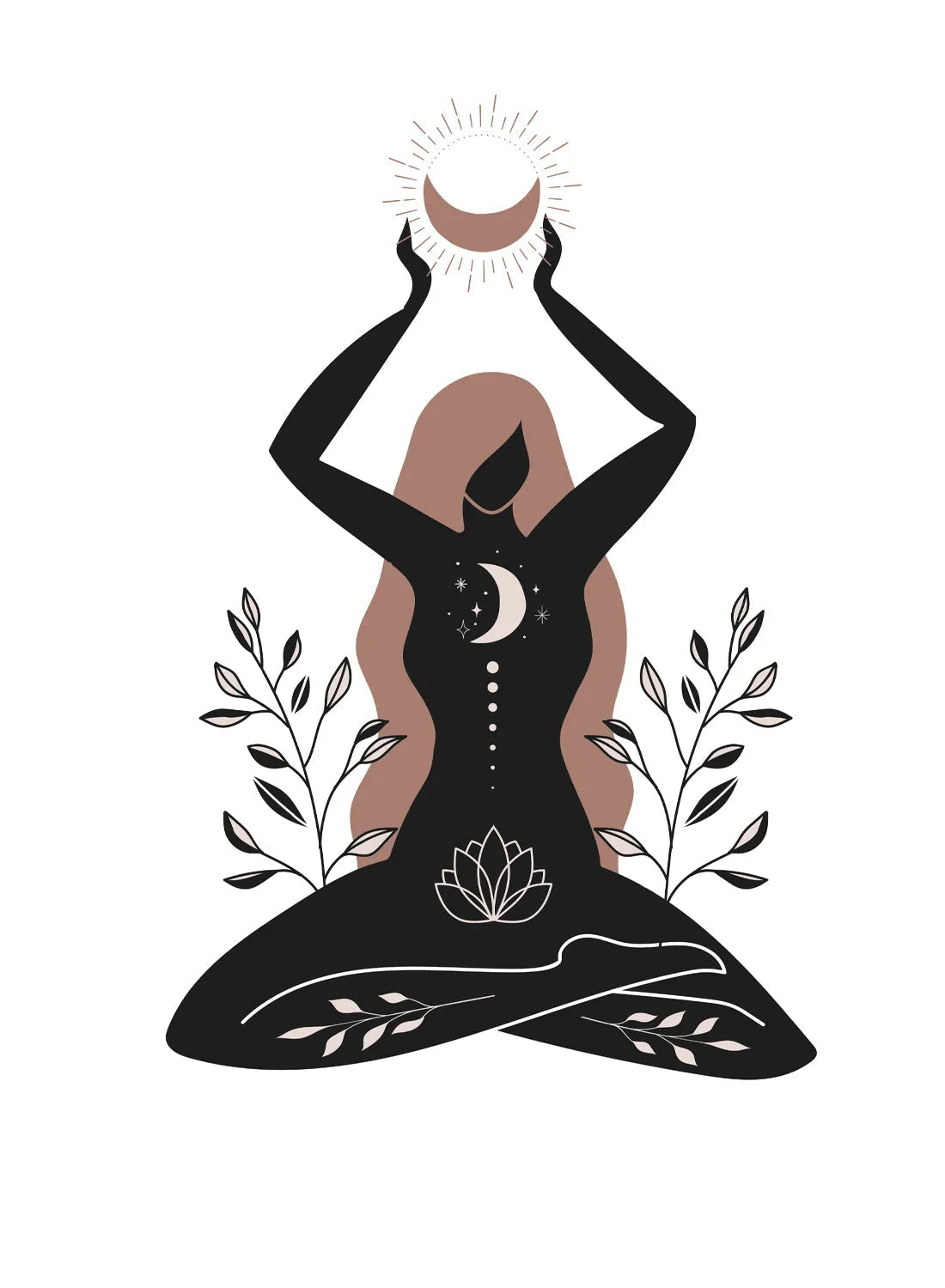 MYSTICAL BOHO WOMEN