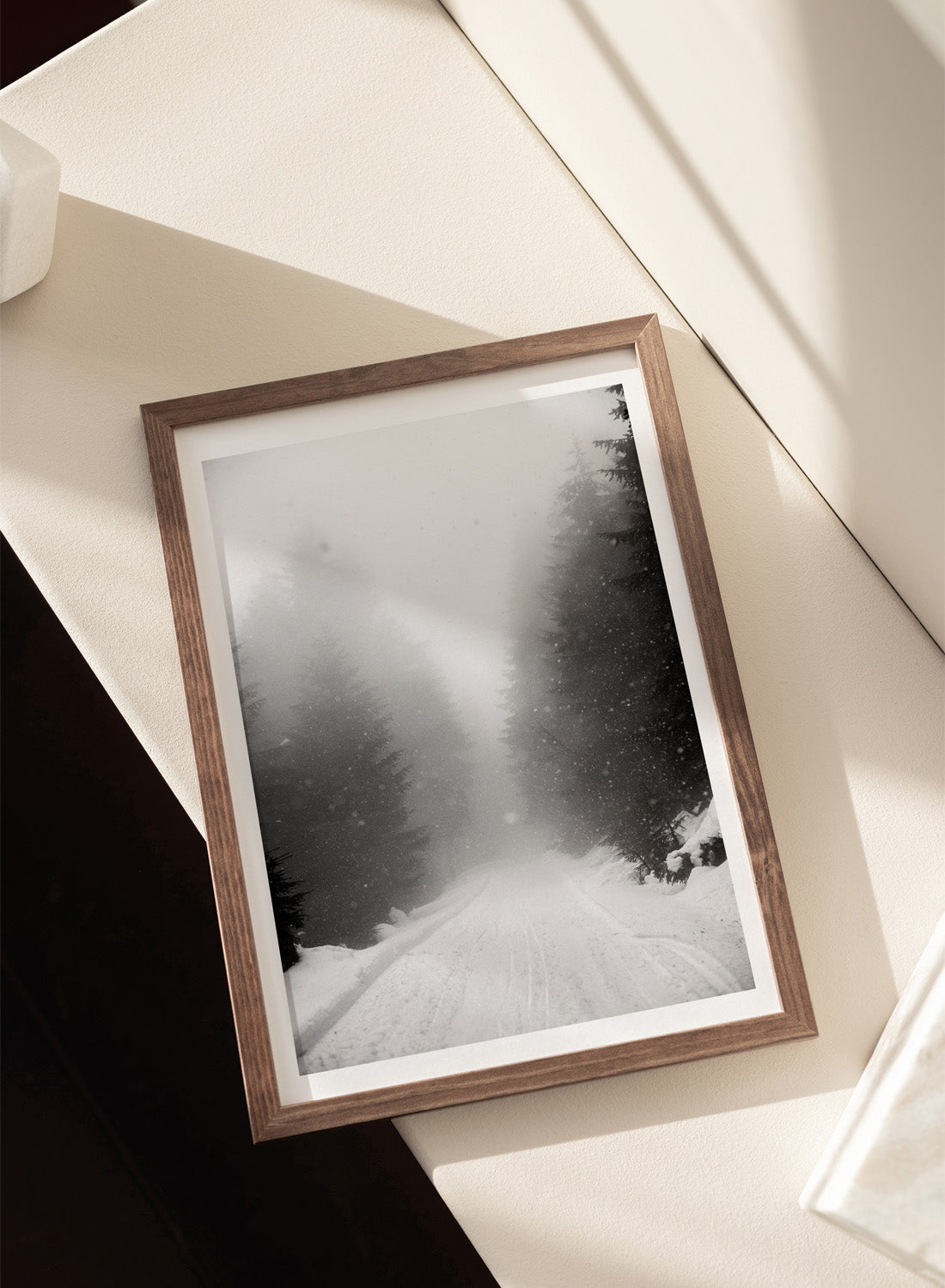 WINTER FOG