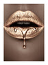 GOLD MAKE UP