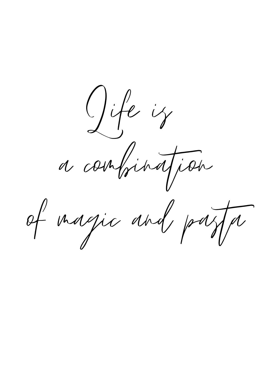 LIFE COMBINATION