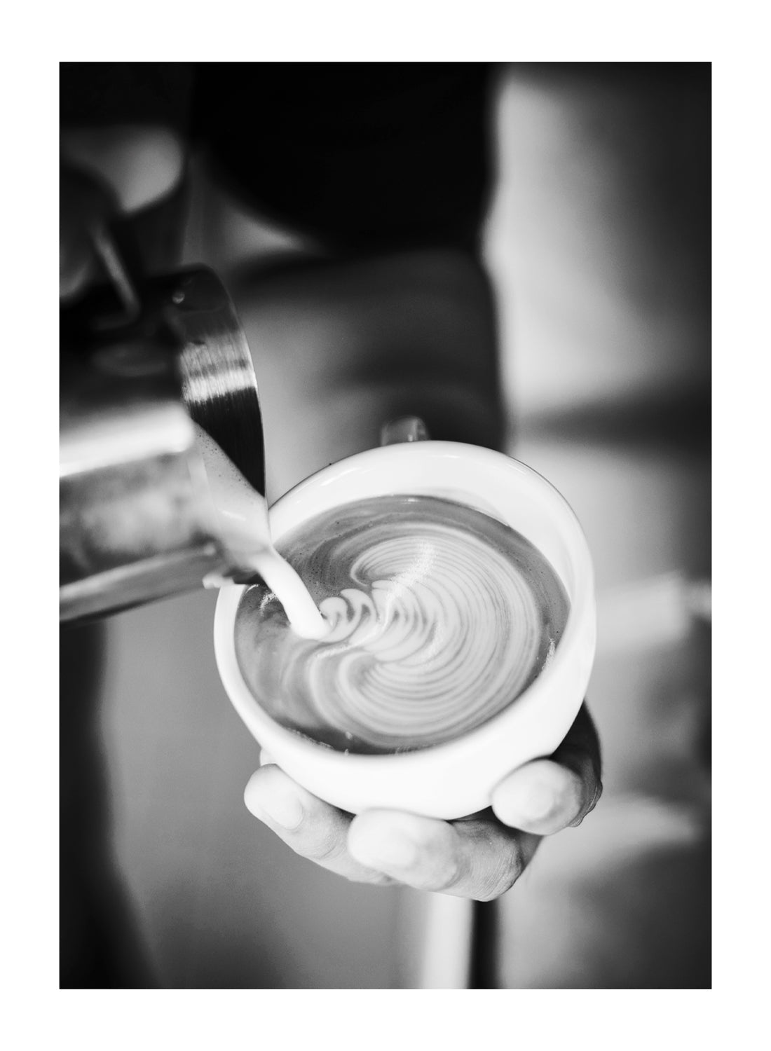 COFFEE ARTIST