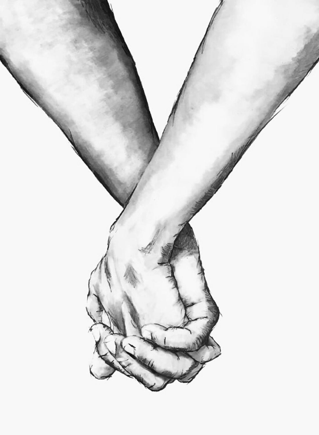 HOLDING HANDS
