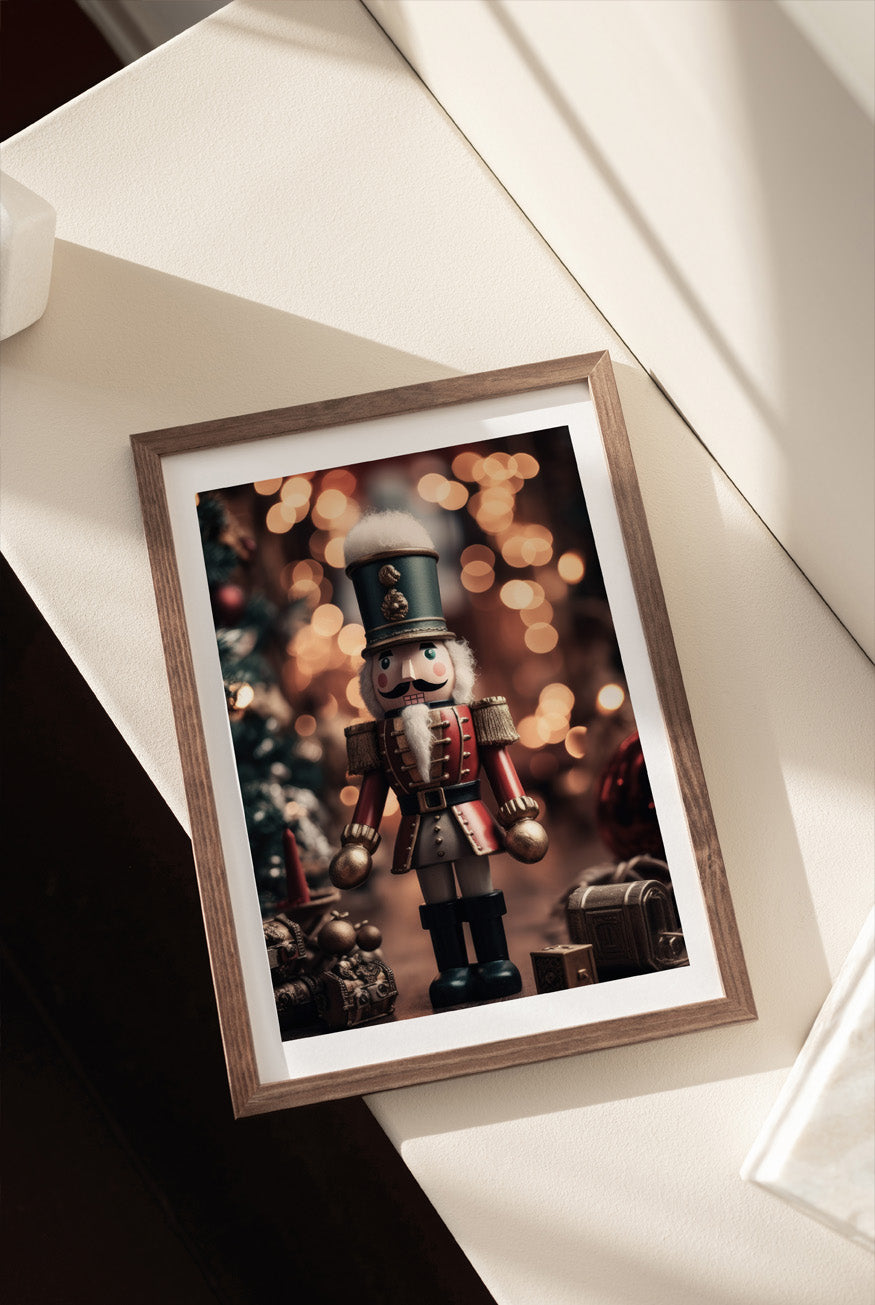 CHRISTMAS NUTCRACKER